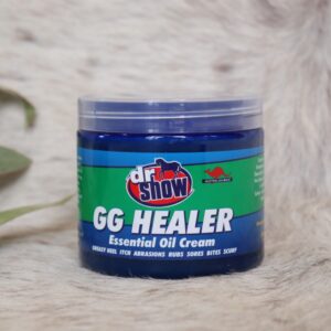 dr show gg healer cream