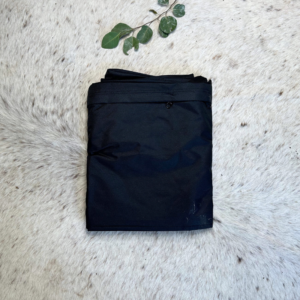 black hay bale bag hbb213