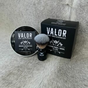 valor shaving kit
