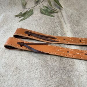 iws flank billet double stitched