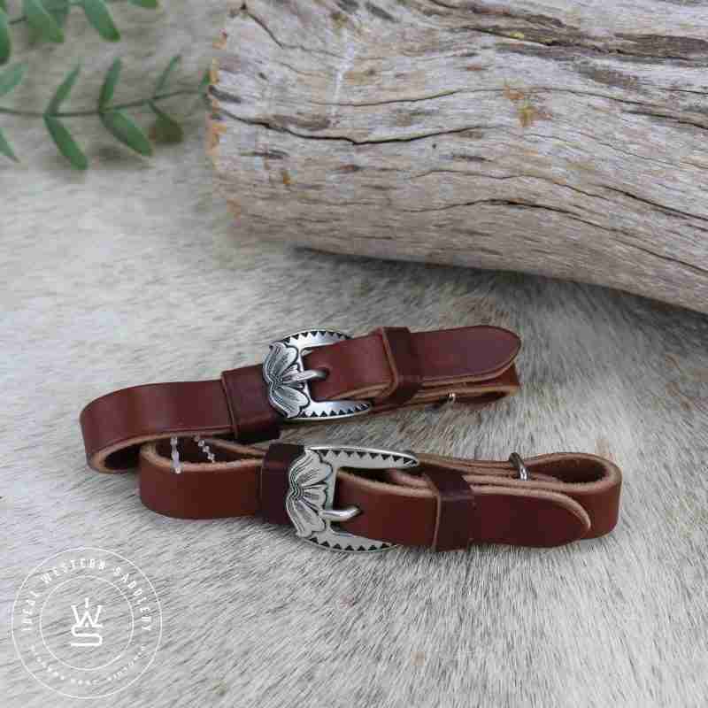 t3 weaver rein connector flower buckle 11607.jpg