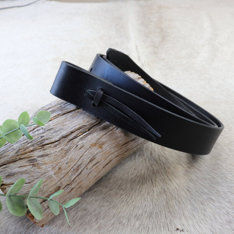 forge black latigo tie strap 11508.png