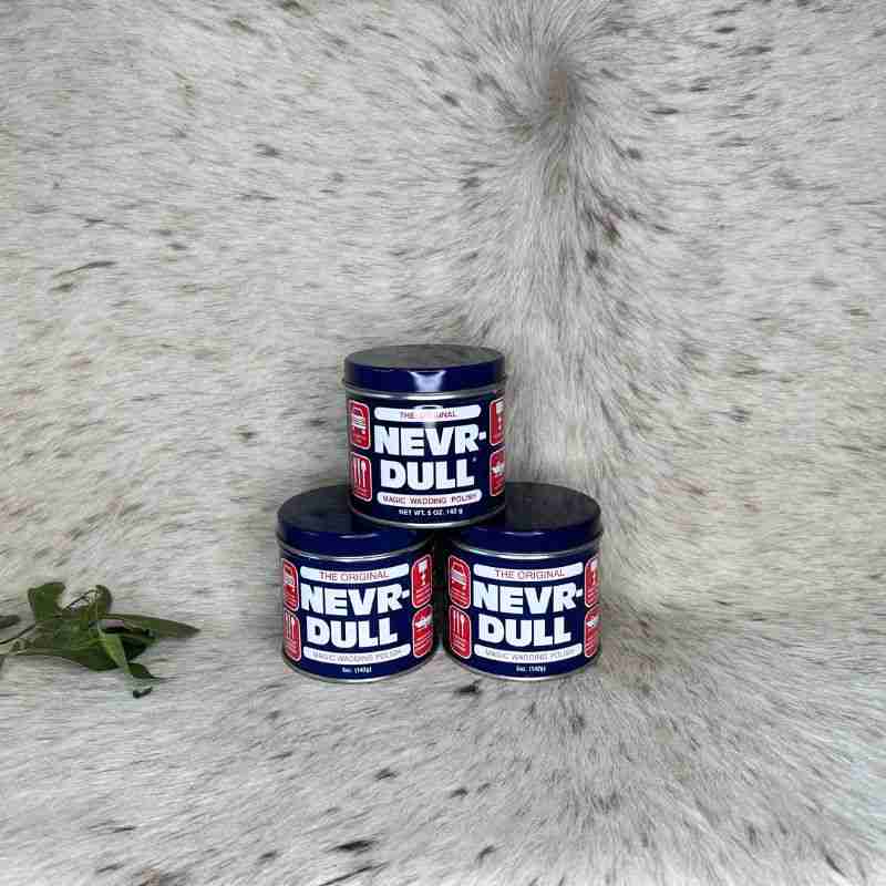 nevr dull magic wadding polish