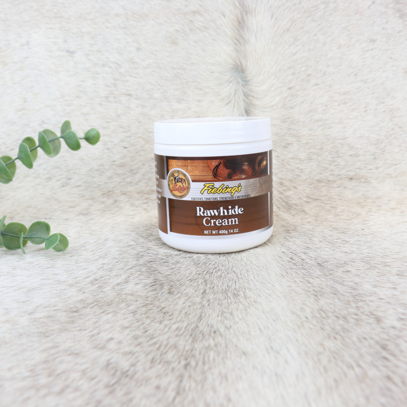 rawhide cream
